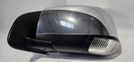 mirror left ISUZU D-MAX II 2011- 10 PIN EUROPA