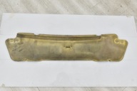 Insonorisation du capot RENAULT SCENIC III