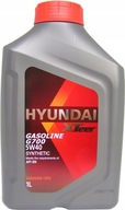 HYUNDAI XTeer 5W40 5W-40 Gasoline G700L olej OE 1L