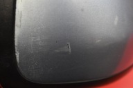 mirror right silver EU 014202 MAZDA 2 II DY 03-05 5 PIN