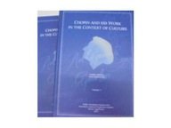 Chopin His Work In The Context Of Culture -