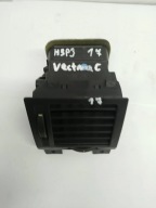 grid air conditioning devices left front OPEL VECTRA C 230635620