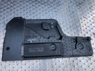 soundproofing boot floor well SUBARU LEGACY IV KOMBI