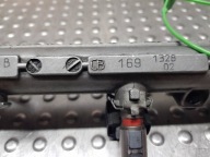 Rampe injection 2 Injecteurs KPL 036031C GOLF IV A3 8L LEON et 1.4B