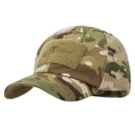 Czapka z daszkiem bejsbolówka moro Helikon NYCO RipStop Multicam