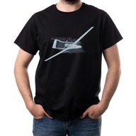TB2 "Bayraktar" Drone New unisex cotton T-Shirt Koszulka
