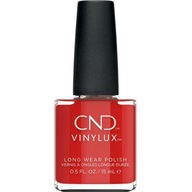 CND Vinylux Devil Red #364 15 ml