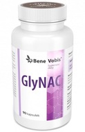 BENE VOBIS GlynaC Glycín + NAC 90 kap AMINOKYSELINY