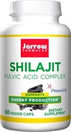 Jarrow Formulas Mumio Shilajit Fulvic Acid Complex (60 kapslí.)