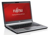 Notebook Fujitsu LifeBook E746 14" Intel Core i3 8 GB / 240 GB sivý
