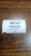 FORD MONDEO MK4 Blende Abdeckung SLUPKA links heck 7S71A31013