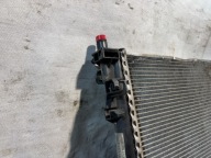 water cooler Mercedes W203 2,2CDI A2035000603