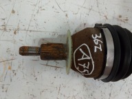 SEAT IBIZA V VOLKSWAGEN semi-axis left 2Q0407271BK (A75)