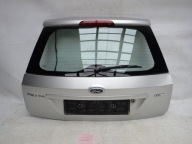 FORD FIESTA MK6 3D trunk door boot rear part rear complete