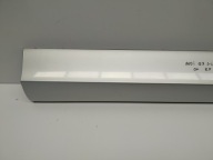Audi Q3 S Line moulding cap door right biala