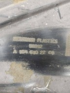 abdeckung Blende Abdeckung Unterfahrschutz Mercedes W164 facelift 2010