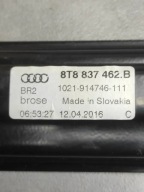Audi A5 mechanism windows right front 8T8837462B