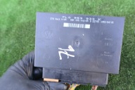 module control unit KOMFORTU WTYCZKI VW TOUAREG 7L