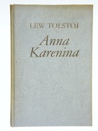 ANNA KARENINA CAŁOŚĆ LEW TOŁSTOJ