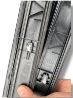cap moulding threshold BMW 3 G21 -- 8058892 $J