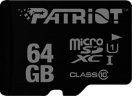 Pamäťová karta SDXC PSF64GMDC10 64 GB