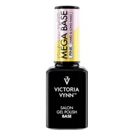 Victoria Vynn Mega Base Pink baza budująca 15ml