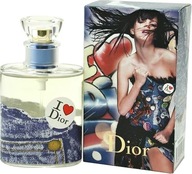 DIOR I LOVE DIOR 50 ML EDT UNIQUE