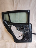 DACIA SANDERO III STEPWAY door rear part rear. left complete