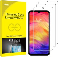 3x SZKŁO HARTOWANE 9H DO XIAOMI REDMI 9 / 9A / 9C / 9i SZYBKA NA EKRAN