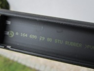 moulding roofs left Mercedes ML W164