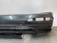 bumper rear rear part AUDI Q7 4M II 2 LIFT 19- S-LINE