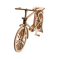 Zestawy modeli mini rowerów Zabawka edukacyjna Zestawy do budowania