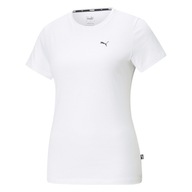 DÁMSKE TRIČKO ESS SMALL LOGO TEE PUMA