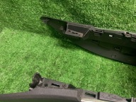 armrest tunnel central CHRYSLER 300C leather
