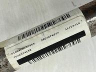 JUMPY III EXPERT III PROACE II ignition + key + steering rod 9663123380