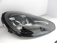 PORSCHE CAYENNE 7P5 LIFT 14-18 light HEADLIGHT FULL LED right front EUROPA