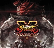 Street Fighter V Arcade Edition Character Pass 1 + 2 Bundle DLC PS4 Kod