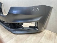 Skoda Fabia IV 2021-> bumper front grid 6VA807221
