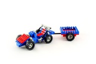 LEGO TECHNIC 8035 Universal Set