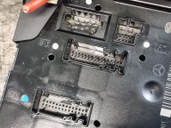 module control unit compartment SAM OE A2129001306 MERCEDES E KLASA W212 13r