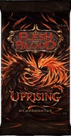 Booster Flesh & Blood Uprising gra karciana karty zestaw 15 kart ANGIELSKI