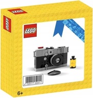 Originálne LEGO 5006911 Starý fotoaparát - VIP sada - LIMITOVANÁ edícia