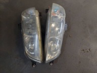 complete front bonnet bumper fender light lights FIAT ALBEA and