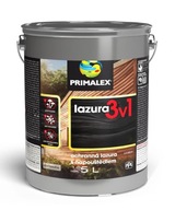 Primalex lazura tenkovrstvá 3v1 Barva: Teak tmavý, Objem: 5l