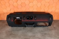 MINI COUNTRYMAN U25 dashboard instrument panel console HEAD UP SCHWARZ ROT