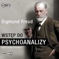 WSTĘP DO PSYCHOANALIZY AUDIOBOOK, SIGMUND FREUD