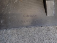 bumper front front NISSAN JUKE II 2019- 62026-6PA1B