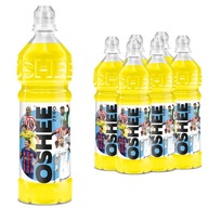 Oshee Zero Sport Drink Napój Cytryna 750ml x6