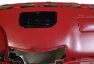 dashboard instrument panel cockpit airbag Maserati Granturismo 2008