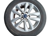 discs aluminium 16 FORD MONDEO MK5 FOCUS MK3